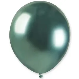 balony-shiny-zielony-gemar-5-100-szt