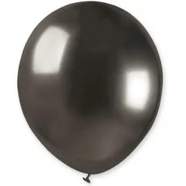 balony-shiny-grafitowy-gemar-5-100-szt