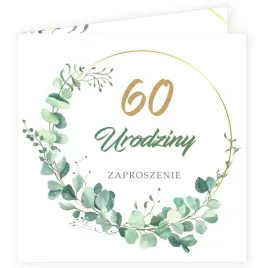 zaproszenia-urodziny-60-eukaliptus-beauty-15x15-cm-8-szt