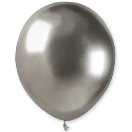 balony-shiny-srebrny-gemar-5-100-szt