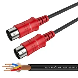 kabel-midi-przewod-2-x-din-5-pin-5m-wytrzymaly-mocny-roxtone-smdc100l5