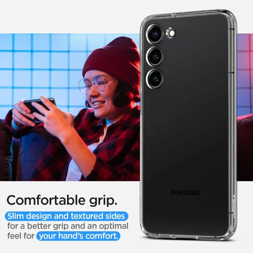 spigen-liquid-crystal-galaxy-s23-crystal-clear