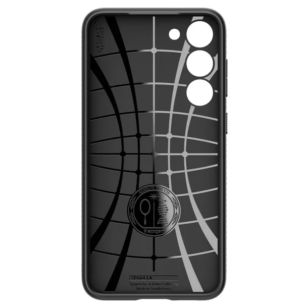 spigen-liquid-air-galaxy-s23-matte-black-kod-producenta-8809896741095-acs05712