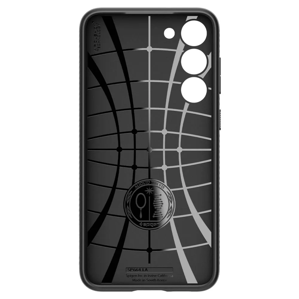spigen-liquid-air-galaxy-s23-matte-black