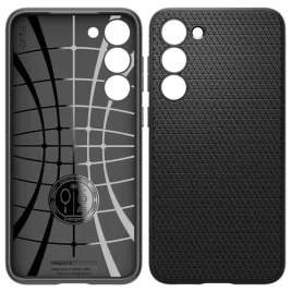 spigen-liquid-air-galaxy-a54-5g-matte-black
