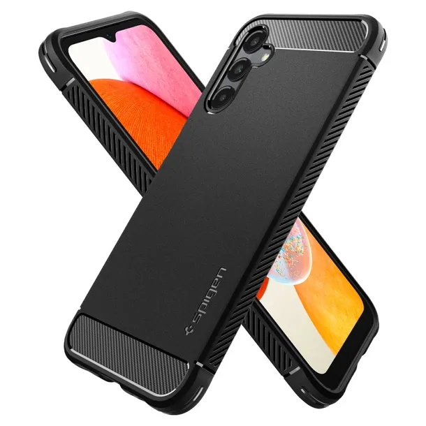 spigen-rugged-armor-galaxy-a14-4g-lte-matte-black-marka-spigen