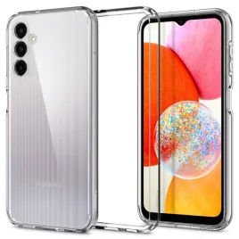 spigen-ultra-hybrid-galaxy-a14-4g-lte-crystal-clear