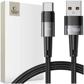 tech-protect-ultraboost-type-c-cable-66w-6a-100cm-grey