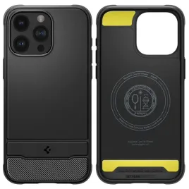 spigen-rugged-armor-mag-magsafe-iphone-15-pro-max-matte-black