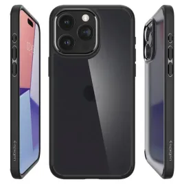 spigen-ultra-hybrid-iphone-15-pro-frost-black