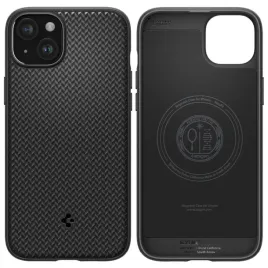 spigen-mag-armor-magsafe-iphone-15-matte-black