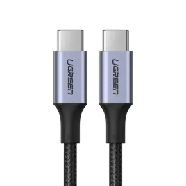 ugreen-kabel-przewod-usb-typ-c-usb-typ-c-5-a-100-w-power-delivery-quick-c