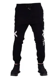 vitale-bojowki-czarne-ze-sciagaczami-jogger-r-36