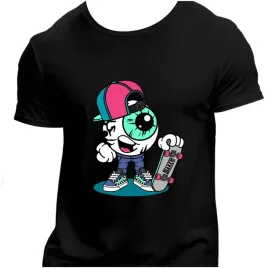 koszulka-meska-czarna-nadruk-oko-skater-3xl