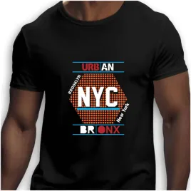 koszulka-meska-czarna-nadruk-urban-nyc-bronx-3xl