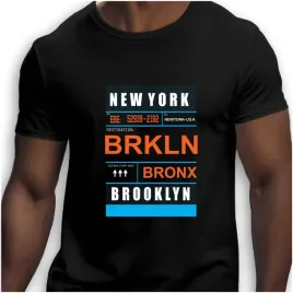 koszulka-meska-czarna-nadruk-new-york-brkln-bronx-brooklyn-3xl