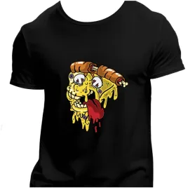koszulka-meska-czarna-nadruk-pizza-zombie-5xl