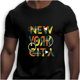koszulka-meska-czarna-nadruk-new-york-city-3xl