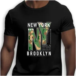 koszulka-meska-czarna-nadruk-new-york-ny-brooklyn-4xl