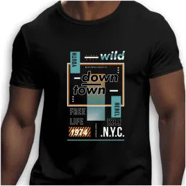koszulka-meska-czarna-nadruk-down-town-5xl