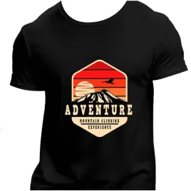 koszulka-meska-czarna-nadruk-adventure-5xl