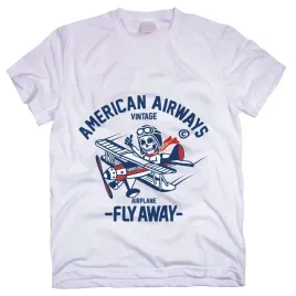 koszulka-meska-biala-nadruk-american-airways-3xl