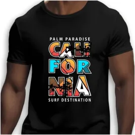 koszulka-meska-czarna-nadruk-palm-paradise-california-5xl
