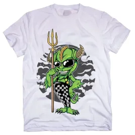 koszulka-meska-biala-nadruk-zielony-diabelek-4xl