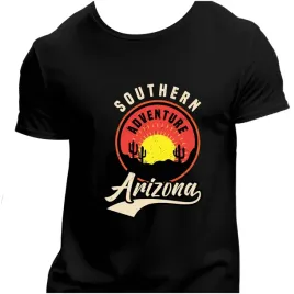 koszulka-meska-czarna-nadruk-southern-arizona-5xl