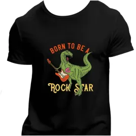 koszulka-meska-czarna-nadruk-born-to-be-a-rock-star-3xl