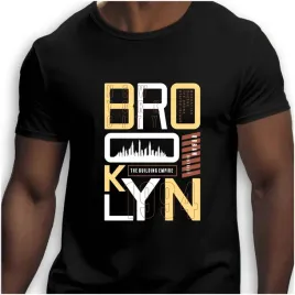 koszulka-meska-czarna-nadruk-brooklyn-5xl
