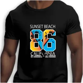 koszulka-meska-czarna-nadruk-sunset-beach-86-california-3xl