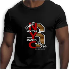koszulka-meska-czarna-nadruk-nyc-4xl