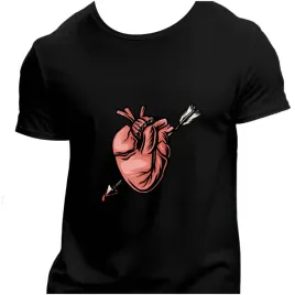 koszulka-meska-czarna-nadruk-przebite-serce-3xl