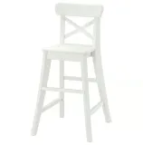 ikea-ingolf-krzeslo-dzieciece-biale