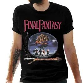 koszulka-czarna-meska-z-nadrukiem-final-fantasy-3xl