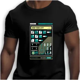 koszulka-meska-czarna-nadruk-new-york-city-3xl