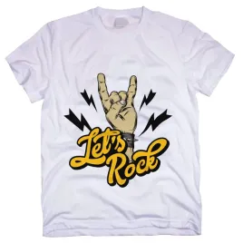 koszulka-meska-biala-nadruk-let-s-rock-3xl