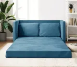 niebieska-sofa-podlogowa-z-poduszkami