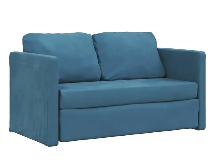 niebieska-sofa-podlogowa-z-poduszkami
