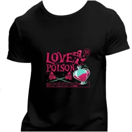 koszulka-meska-czarna-nadruk-love-poison-4xl