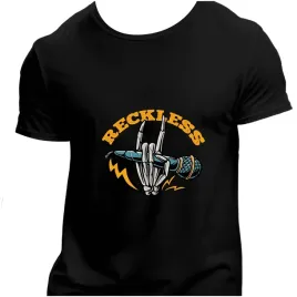 koszulka-meska-czarna-nadruk-reckless-4xl