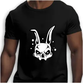 koszulka-meska-czarna-nadruk-czaszka-zajac-4xl
