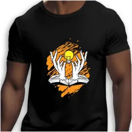 koszulka-meska-czarna-nadruk-rece-w-ksiazce-3xl