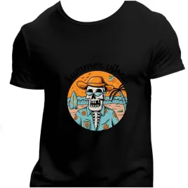koszulka-meska-czarna-nadruk-summer-vibes-5xl