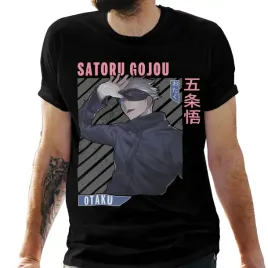 koszulka-meska-czarna-z-nadrukiem-anime-satoru-jujutsu-kaisen-3xl