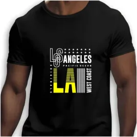 koszulka-meska-czarna-nadruk-los-angeles-la-5xl