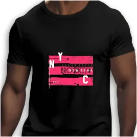 koszulka-meska-czarna-nadruk-nyc-brooklyn-3xl