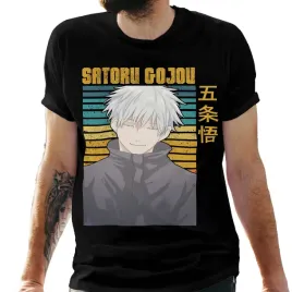 koszulka-meska-czarna-z-nadrukiem-anime-satoru-jujutsu-kaisen-3xl