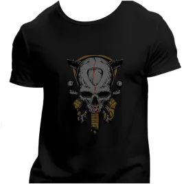 koszulka-meska-czarna-nadruk-czaszka-3xl